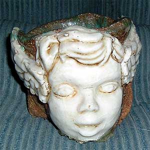 Winged Angel mug