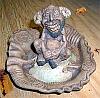 Satyr Ashtray #7