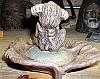 Satyr Ashtray #8
