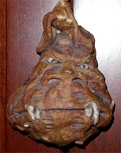 Hanging Gargoyle Face #2