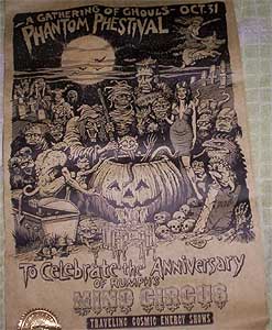 Phantom Phestival Poster
