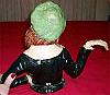 Unknown Daryle Ann Rumph Signed Teapot #3