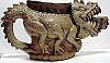 THE ALLIGATOR WRESTLER TANKARD (1971) #4
