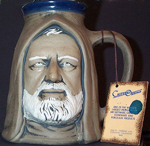 STAR WARS BEN (obi-wan) KENOBI TANKARD