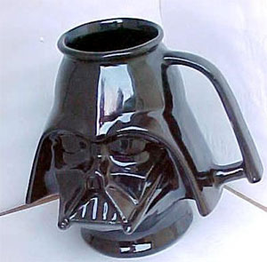STAR WARS DARTH VADER TANKARD