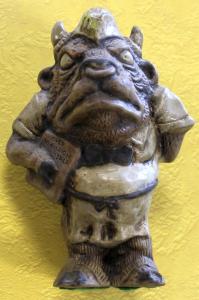 Angry Bull