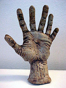 Six-fingered Hand