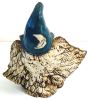 Owl in a Wizards Cap #9