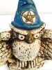 Owl in a Wizards Cap #11