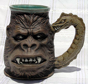 King Kong Tankard