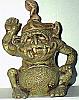 Stone-throwing Ogre Tankard #10