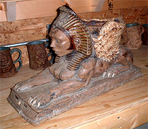 The Sphinx