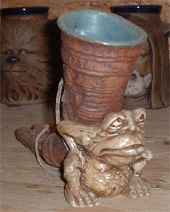 The Demon Drinking Horn
