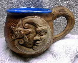 Man in the Moon Cup