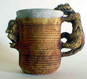 Handmade Tankard