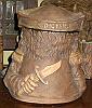 CAPTAIN MURDERER COOKIE JAR #2