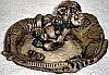 Satyr Ashtray #4