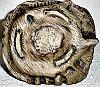 Satyr Ashtray #6