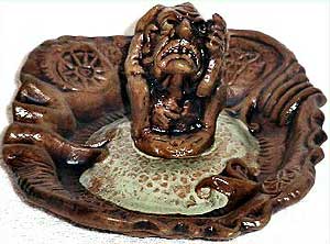 Old Man Ashtray