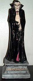 Count Dracula Society Award Prototype