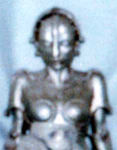 Academy of Science Fiction, Fantasy and Horror Films Statuette